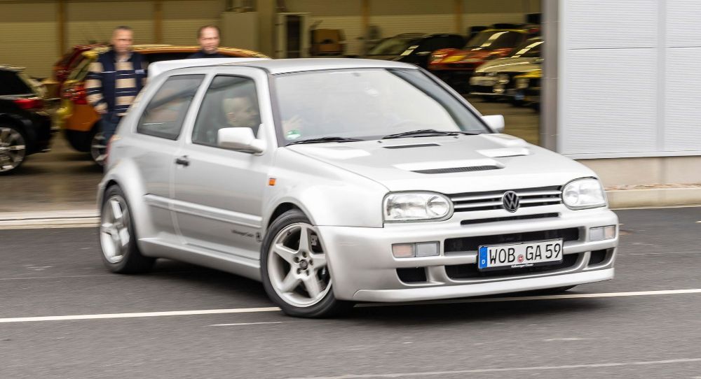 VW Golf “Rallye”: Ένα πρωτότυπο WRC που έμεινε στο …ράφι