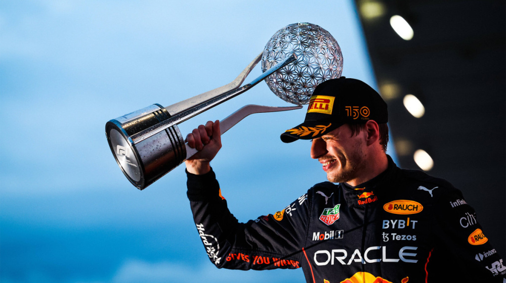 Formula 1: Ανασκόπηση της σεζόν 2022
