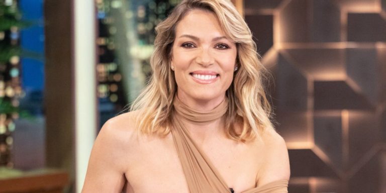 Βίκυ Καγιά: Το GNTM, το break από την TV, τα παιδιά της και το φλερτ από τον Τζουντ Λο