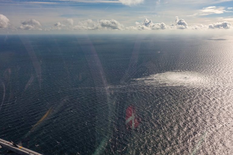 Σουηδία: «Οι εκρήξεις στους Nord Stream συνδέονται με κρατικά χρηματοδοτούμενη ομάδα»