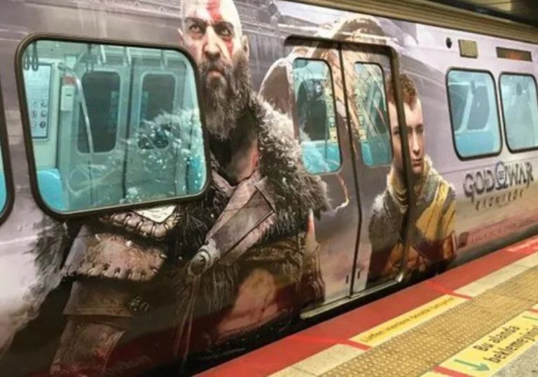 Τουρκία: Οργή για τον «Έλληνα θεό» στο μετρό Κωνσταντινούπολης