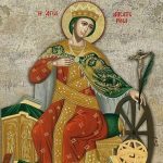 Αγία Αικατερίνη: Η αγία των θρύλων – Η ζωή και το έργο της