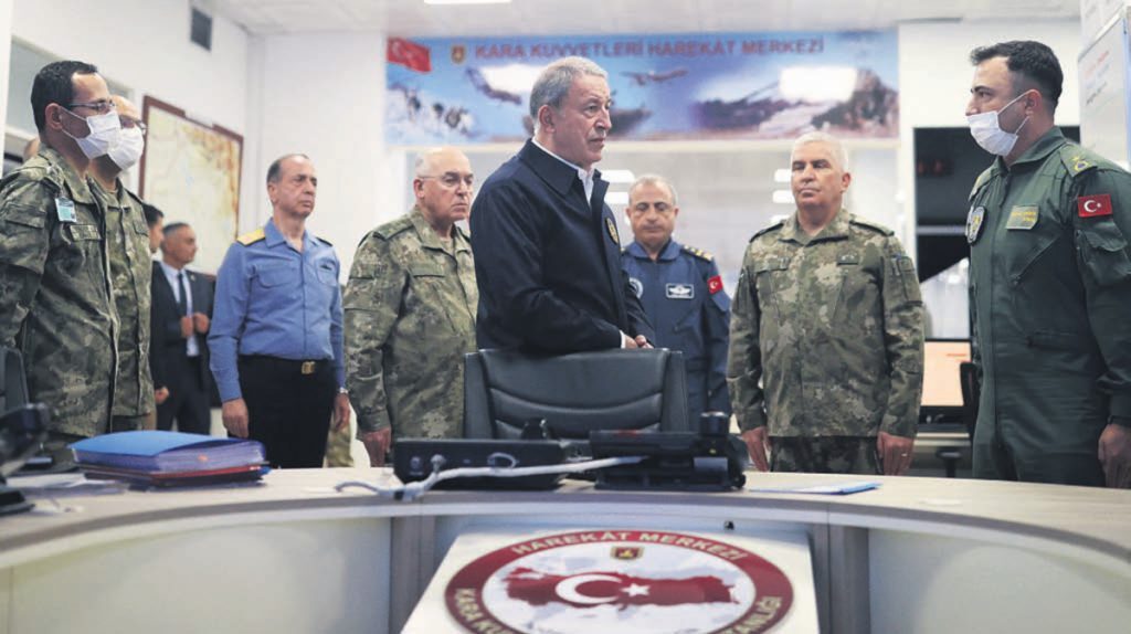 «Επίθεση» στην Τουρκία για τις βόμβες σε Συρία, Ιράκ