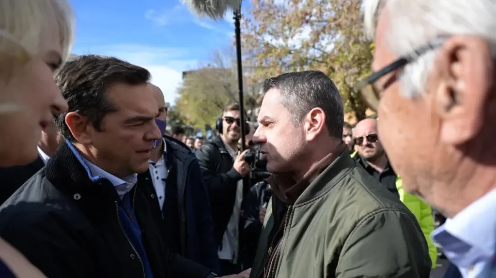 Τσίπρας: Αμνησία για τους πλειστηριασμούς… ΣΥΡΙΖΑ
