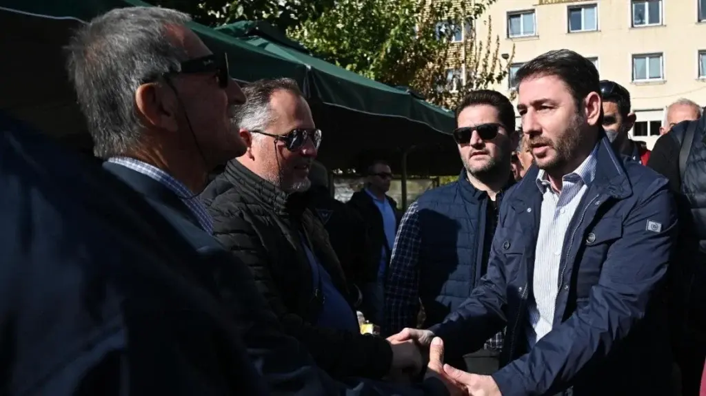 Απεργία-Ανδρουλάκης: Η κυβέρνηση παραμένει τροχονόμος ισχυρών οικονομικών συμφερόντων