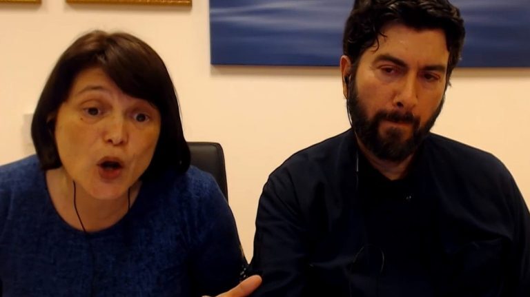 Κιβωτός του Κόσμου – Πρεσβυτέρα: Δεν καταχραστήκαμε χρήματα, μας πολέμησαν - Ο πατήρ Αντώνιος δεν θα αφήσει τα παιδιά