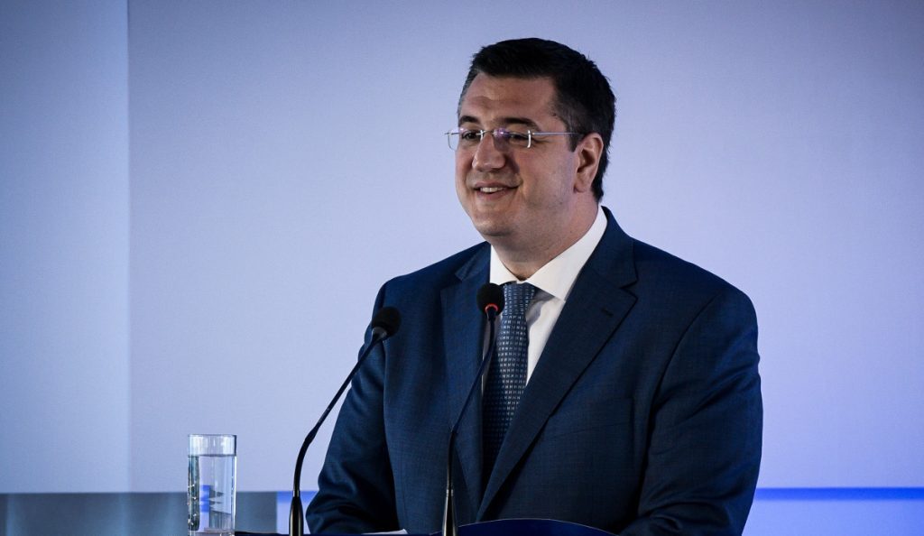 Τζιτζικώστας: Σύγχρονη, έξυπνη, πράσινη και ανθρώπινη