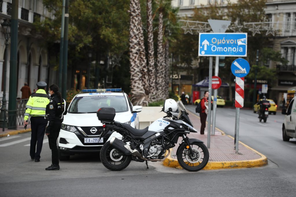 Παρέλαση 25 Μαρτίου: Οι κλειστοί δρόμοι στην Αθήνα την Παρασκευή και το Σάββατο