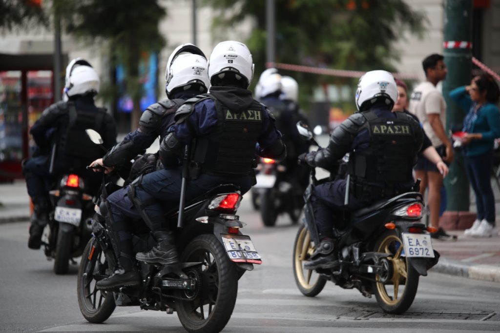 Εξάρχεια Επέτειος Γρηγορόπουλου: «Αστακός» η Αθήνα