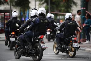 Εξάρχεια Επέτειος Γρηγορόπουλου: «Αστακός» η Αθήνα