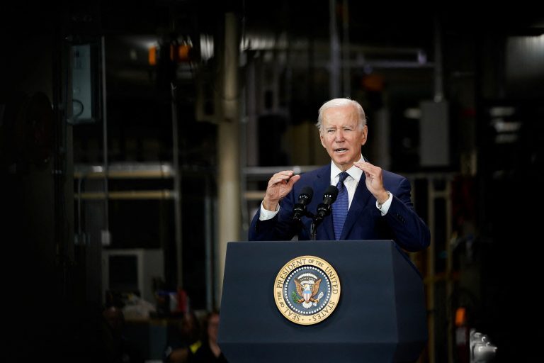Μπάιντεν για Πολωνία: Η ουκρανική αεράμυνα ευθύνεται για την έκρηξη