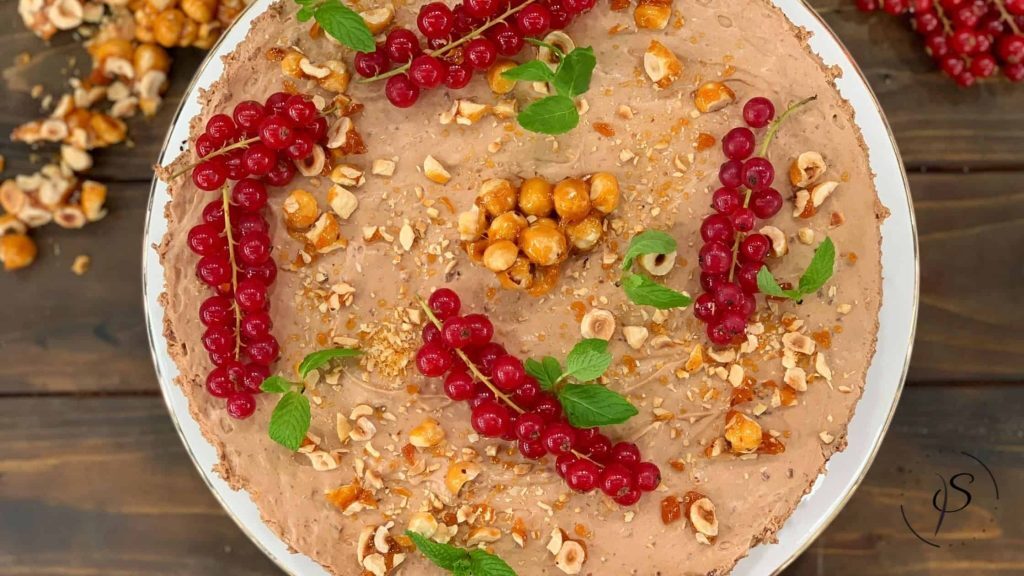Η συνταγή της ημέρας: Brownies με μους σοκολάτας