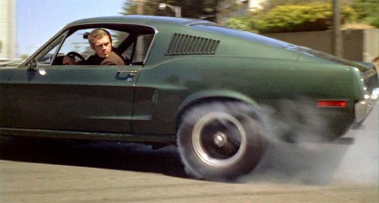 Ποιος θα πάρει τη θέση του Steve McQueen στη νέα ταινία Bullitt;