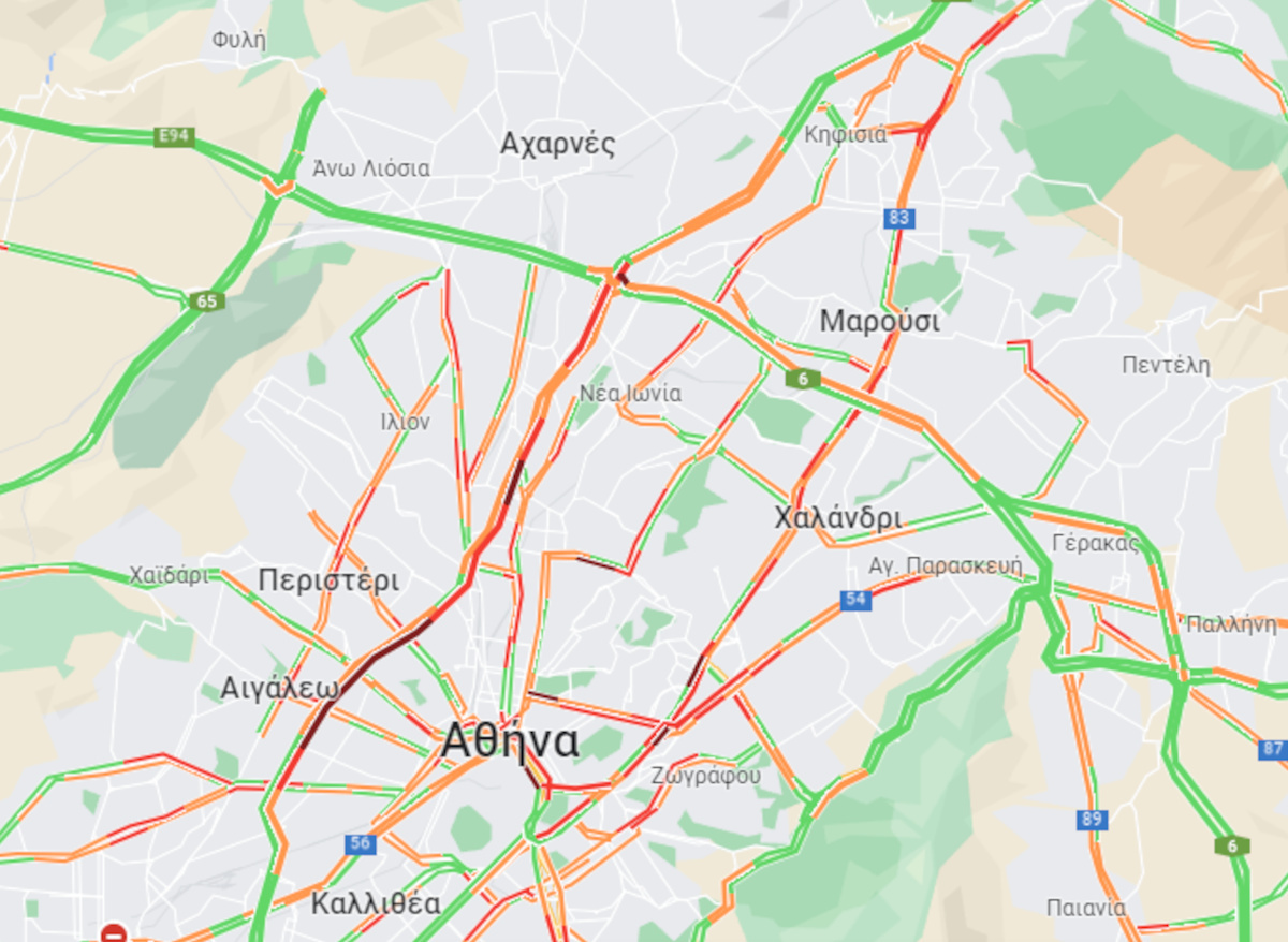 Καιρός: Η κακοκαιρία Άριελ χτυπά την χώρα - Πώς κινείται και που σήμανε το 112