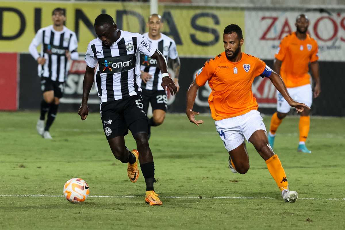 Super League: «Έσπασε το ρόδι» στο Ηράκλειο ο Ιωνικός