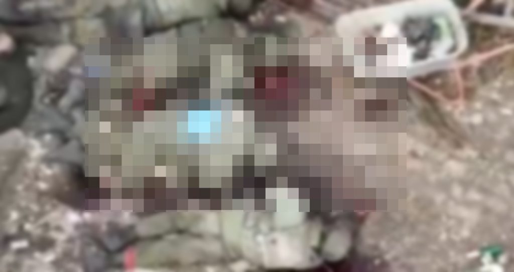 Ρωσία: Ουκρανοί εκτέλεσαν Ρώσους αιχμαλώτους πολέμου [σκληρές εικόνες]