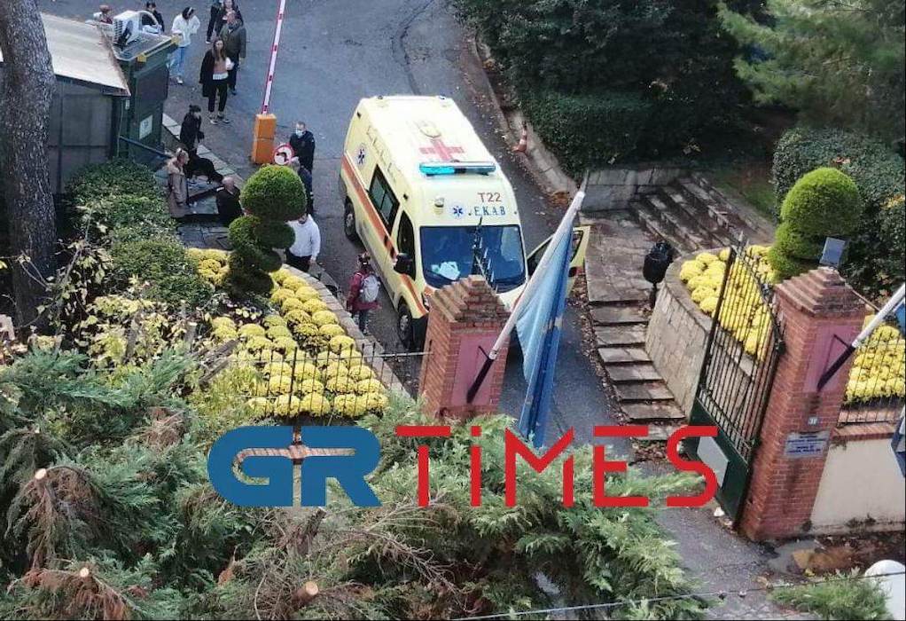 Θεσσαλονίκη: Ηλικιωμένος παρασύρθηκε από φορτηγάκι – Προσπαθούσε να ξεφύγει από άνδρα που τον έβριζε