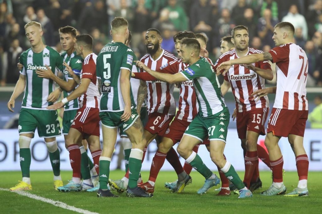 Παναθηναϊκός-Ολυμπιακός 1-1: Μίτσελ: Κάναμε ασυγχώρητο λάθος – Γιοβάνοβιτς: Ο βαθμός μας αφήνε