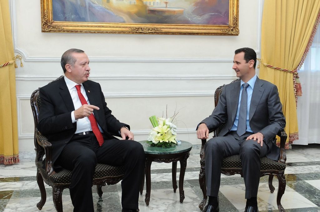 Ερντογάν: «Πιθανή» μια συνάντηση με τον Μπασάρ αλ Άσαντ