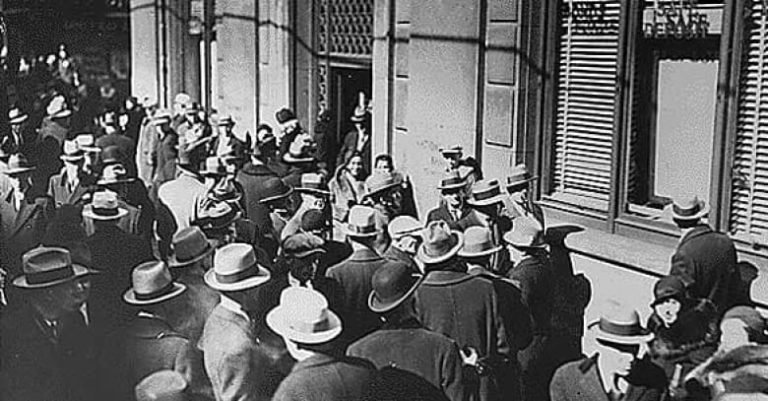 Η ύφεση του Μεσοπολέμου είναι αποτυπωμένη μέχρι σήμερα στο DNA των ανθρώπων που είχαν γεννηθεί τότε