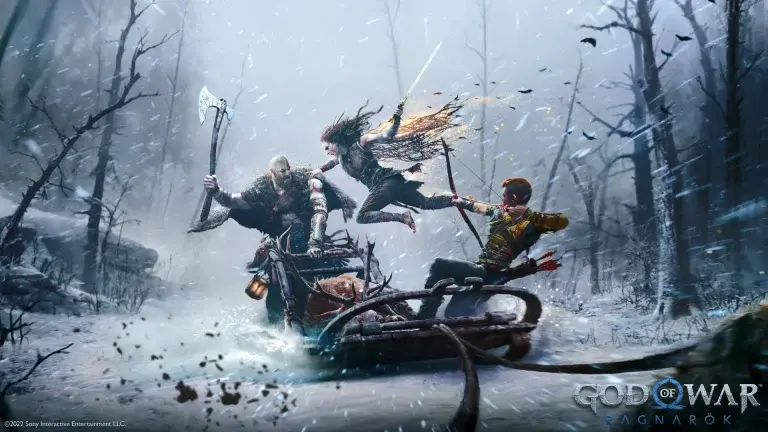 God of War Ragnarok