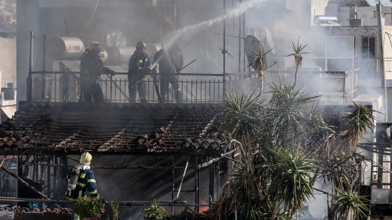 Κολωνός-φωτιά σε διαμέρισμα: Δυστυχώς πέθανε μετά από 12 μέρες ο 5χρονος