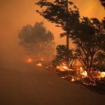 Φωτιές: Αυξήθηκε 10 βαθμούς Κελσίου η θερμοκρασία εδάφους σε Πεντέλη και Βαρνάβα