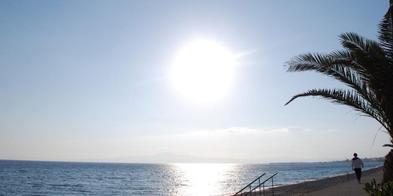 Καιρός: Μικρή άνοδος της θερμοκρασίας και πτώση από την Κυριακή