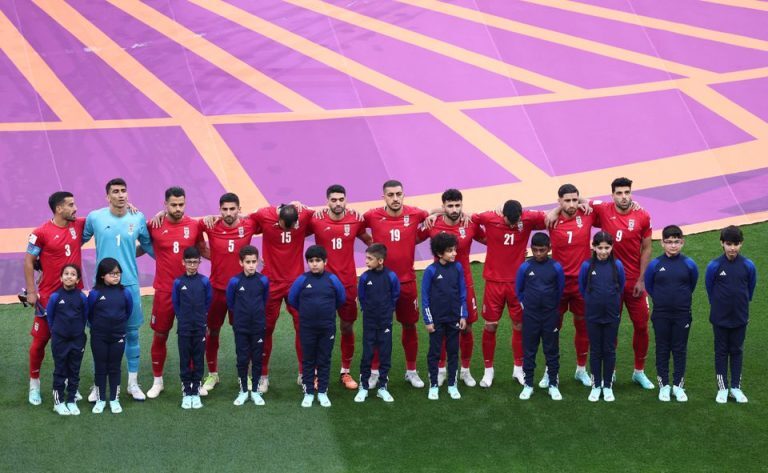 Μουντιάλ 2022 – Ιράν: Κανένας παίκτης δεν είπε τον Εθνικό ύμνο πριν το ματς με την Αγγλία