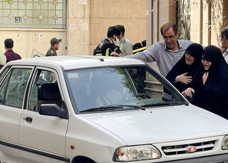 Ιράν: Συνταγματάρχης των Φρουρών της Επανάστασης δολοφονήθηκε στη Δαμασκό