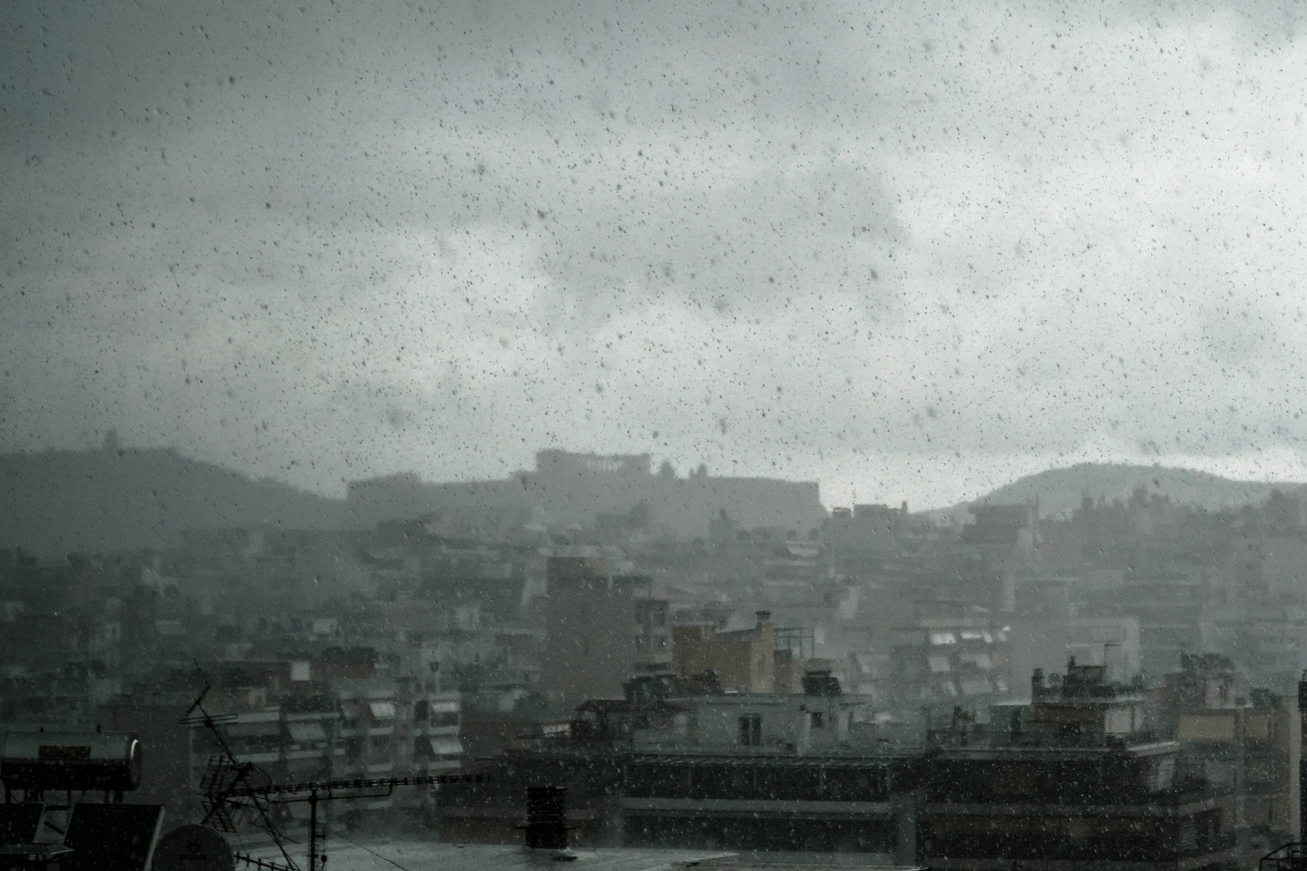 βαρομετρικά