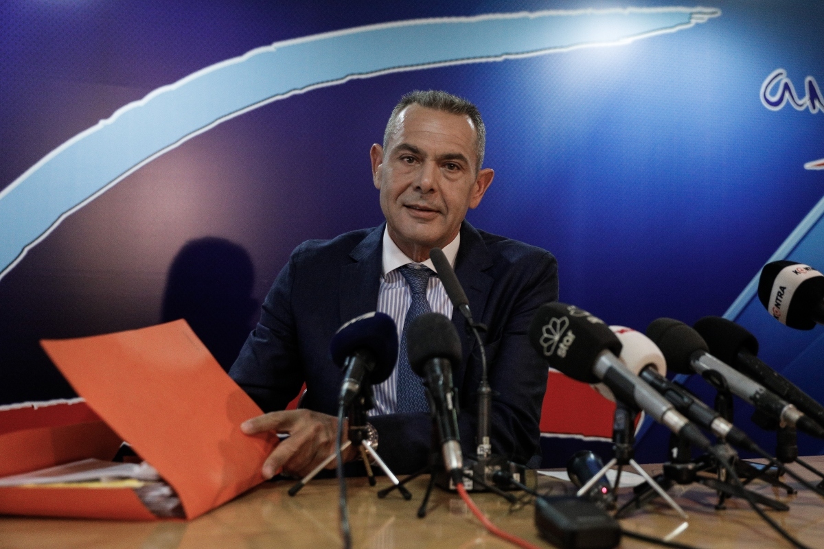 Μαφία στην Κρήτη: O «κοριό» της ΕΛ.ΑΣ. «έπιασε» τον εγκέφαλο να μιλάει με τον Πάνο Καμμένο - Τι του ζητούσε