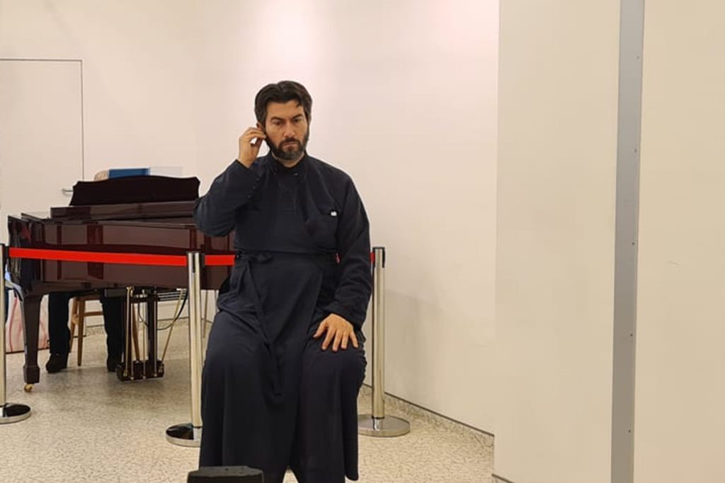 Κιβωτός του Κόσμου: Ο εισαγγελέας καλεί τον πατέρα Αντώνιο ως ύποπτο για ασέλγεια κατά συρροή