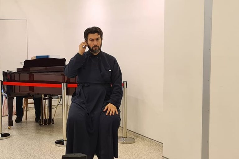 ΑΠΟΚΛΕΙΣΤΙΚΟ – Πατέρας Αντώνιος: Για πρώτη φορά όλη η απολογία του – Τι είπε για όσα τον κατηγορούν