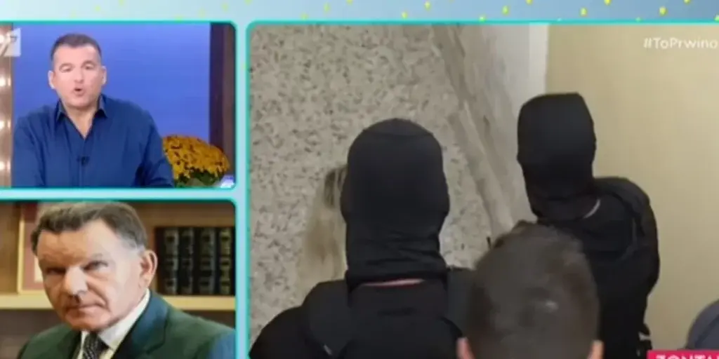 Υπόθεση Πισπιρίγκου: Θερμό επεισόδιο Λιάγκα-Κούγια στον αέρα