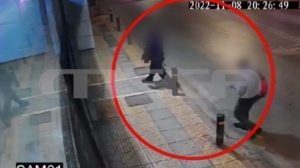 Βίντεο ντοκουμέντο από την αιματηρή ληστεία σε ενεχυροδανειστήριο της Αθήνας