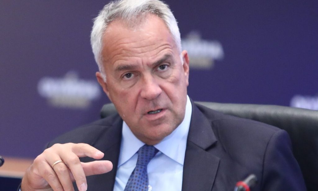 Βορίδης: Ο Τσίπρας είχε τη δυνατότητα να δείξει τον πατριωτισμό του ως πρωθυπουργός