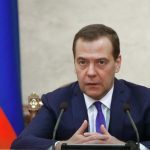 Τραμπ Μεντβέντεφ πόλεμος