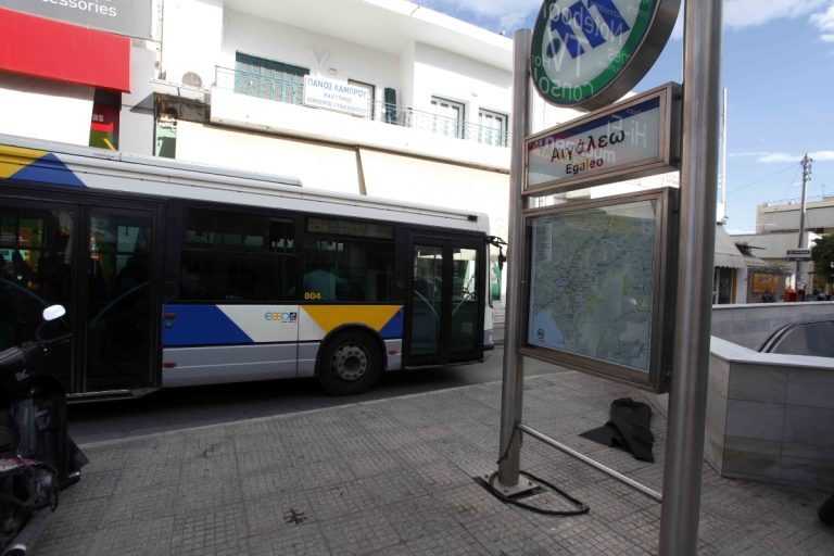Συναγερμός στο Μετρό του Αιγάλεω – Γυναίκα έπεσε στις γραμμές – Κλειστοί δύο σταθμοί
