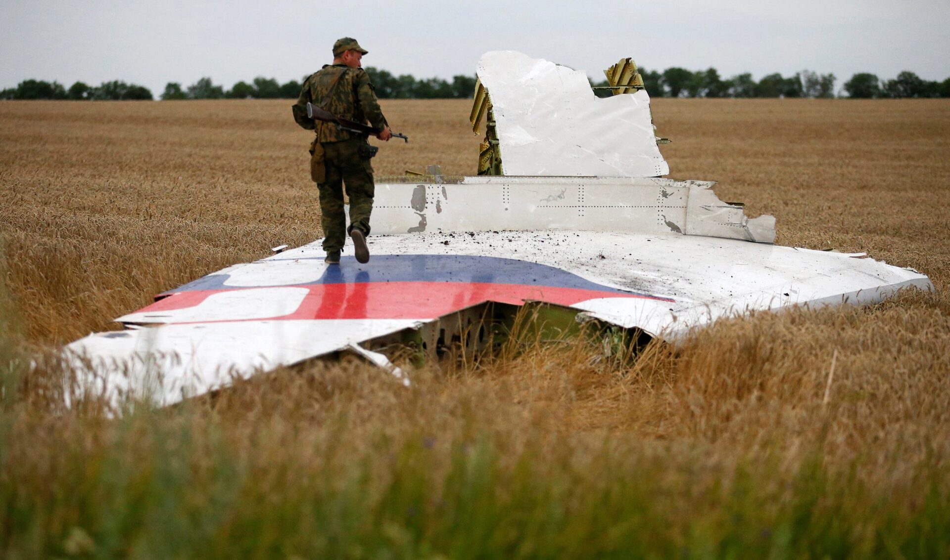 πτήση MH17