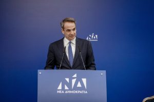 Μητσοτάκης: Εμείς οι Νεοδημοκράτες δεν μασάμε - Ο Ερντογάν θα ήθελε τον Τσίπρα αλλά έχει εμένα απέναντι του
