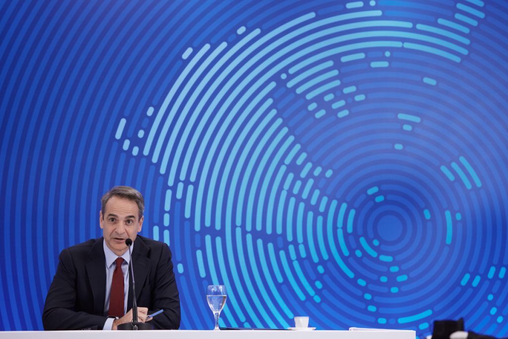 Κυριάκος Μητσοτάκης: Συνέντευξη Τύπου σήμερα για οικονομία, ανάπτυξη και αγορά εργασίας