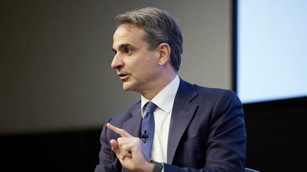 Μητσοτάκης: «Νέα έκρηξη επενδύσεων στη δεύτερη 4ετία Ν.Δ.»