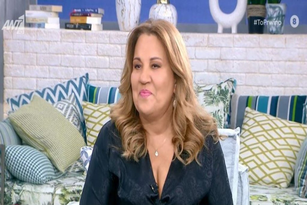 Δέσποινα Μοιραράκη: «Πονάω πάρα πολύ, ήξερα ότι ήταν οι τελευταίες ημέρες και γελούσα» – Κατάθεση ψυχής στο «Πρωινό»