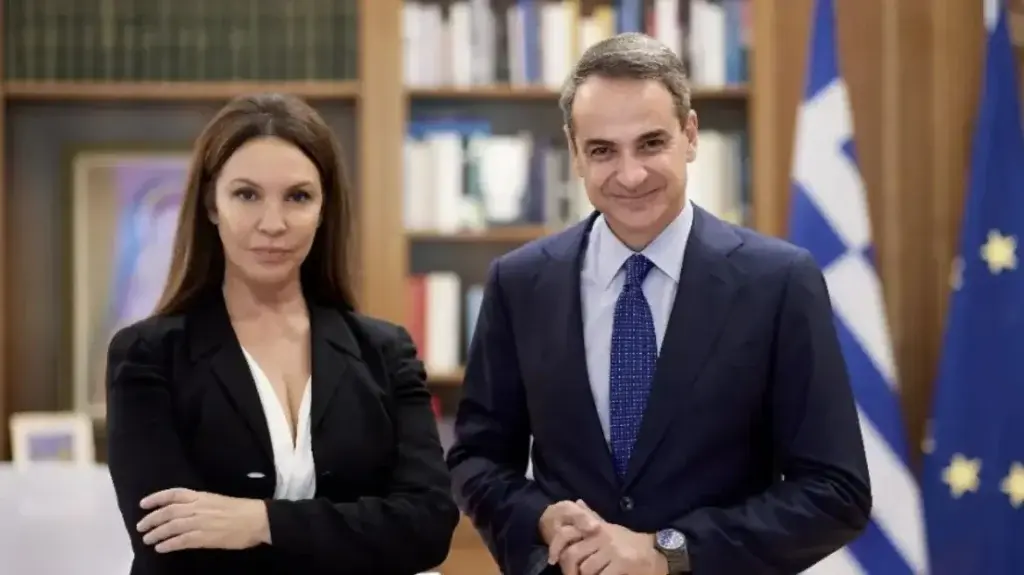 Βάνα Μπάρμπα: Θα ψηφίσω Νέα Δημοκρατία – Ο Ανδρουλάκης δεν μας άκουσε ποτέ