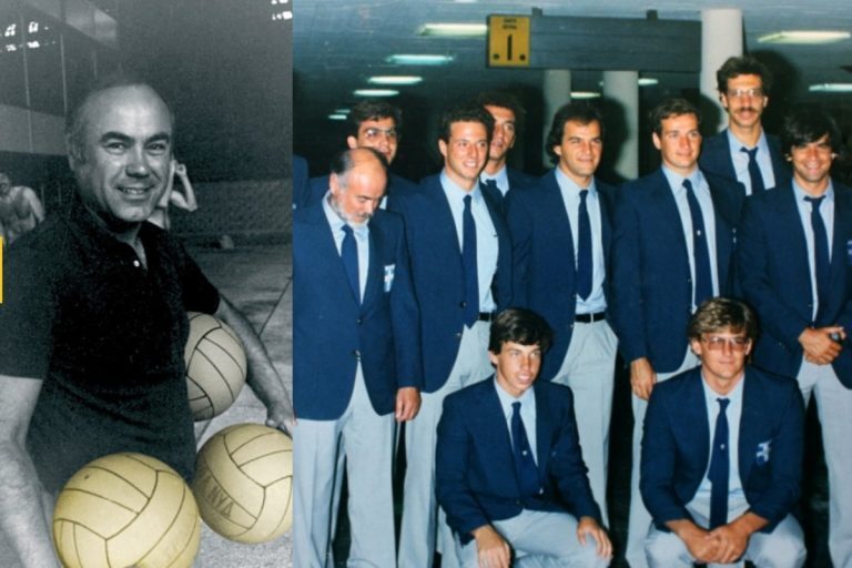 Θλίψη στην Εθνική Πόλο – Πέθανε ο προπονητής Χοσέ Μπράσκο «Πέπε» Κατά
