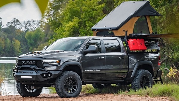 Η Hennessey παρουσιάζει το Mammoth 1000 TRX με …ακραία ισχύ