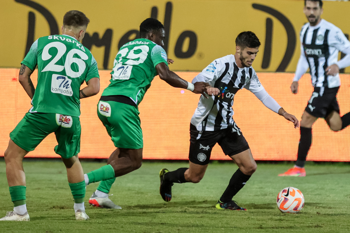 Super League: Πρώτη νίκη για τον ΟΦΗ μετά από 9 ματς - 2-1 τον Λεβαδειακό