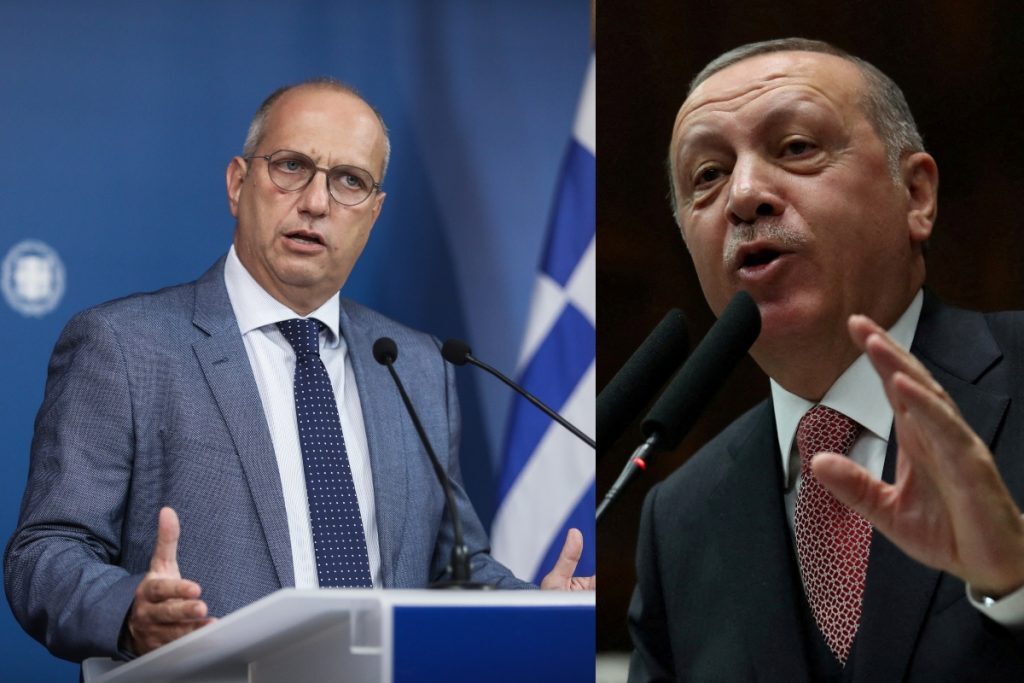 Ελληνοτουρκικά: Η Αθήνα απαντά στις τουρκικές προκλήσεις – «Η Ελλάδα είναι σαν έτοιμη από καιρό»