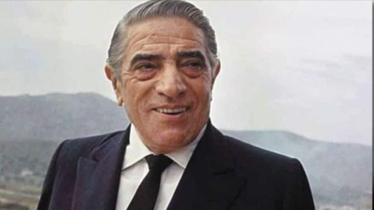 Αριστοτέλης Ωνάσης